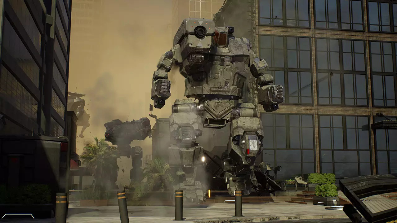 机甲战士 5：雇佣兵-MechWarrior 5-游戏截图-好玩游戏库