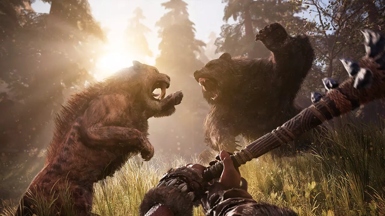 孤岛惊魂：野蛮纪源-Far Cry: Primal-游戏截图-好玩游戏库