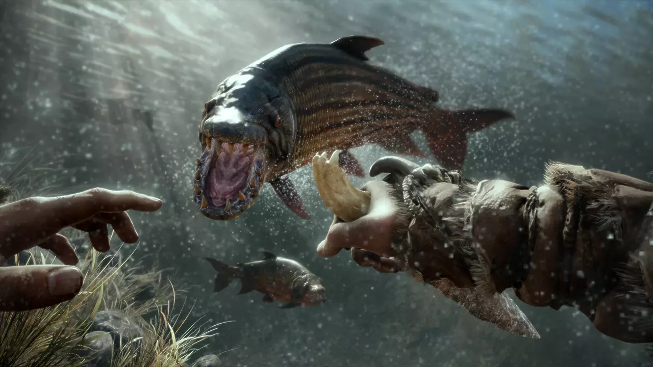 孤岛惊魂：野蛮纪源-Far Cry: Primal-游戏截图-好玩游戏库
