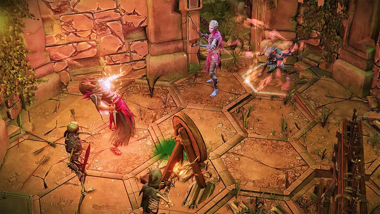 幽港迷城-Gloomhaven-游戏截图-好玩游戏库