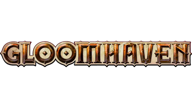 幽港迷城 | Gloomhaven LOGO