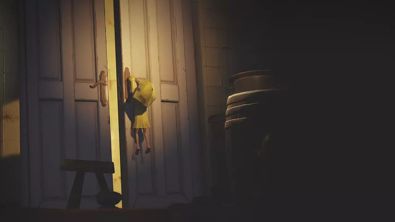 小小梦魇-Little Nightmares-游戏截图-好玩游戏库