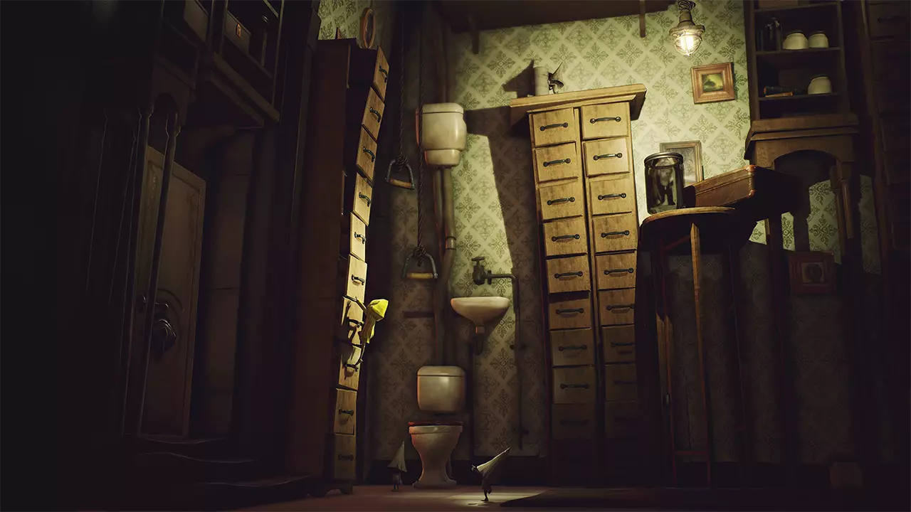 小小梦魇-Little Nightmares-游戏截图-好玩游戏库