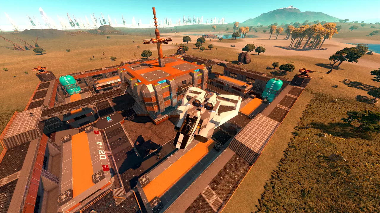 帝国霸业：银河生存-Empyrion Empyrion: Galactic Survival-游戏截图-好玩游戏库