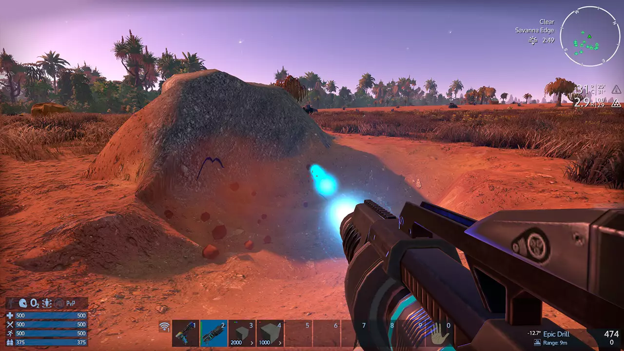 帝国霸业：银河生存-Empyrion Empyrion: Galactic Survival-游戏截图-好玩游戏库