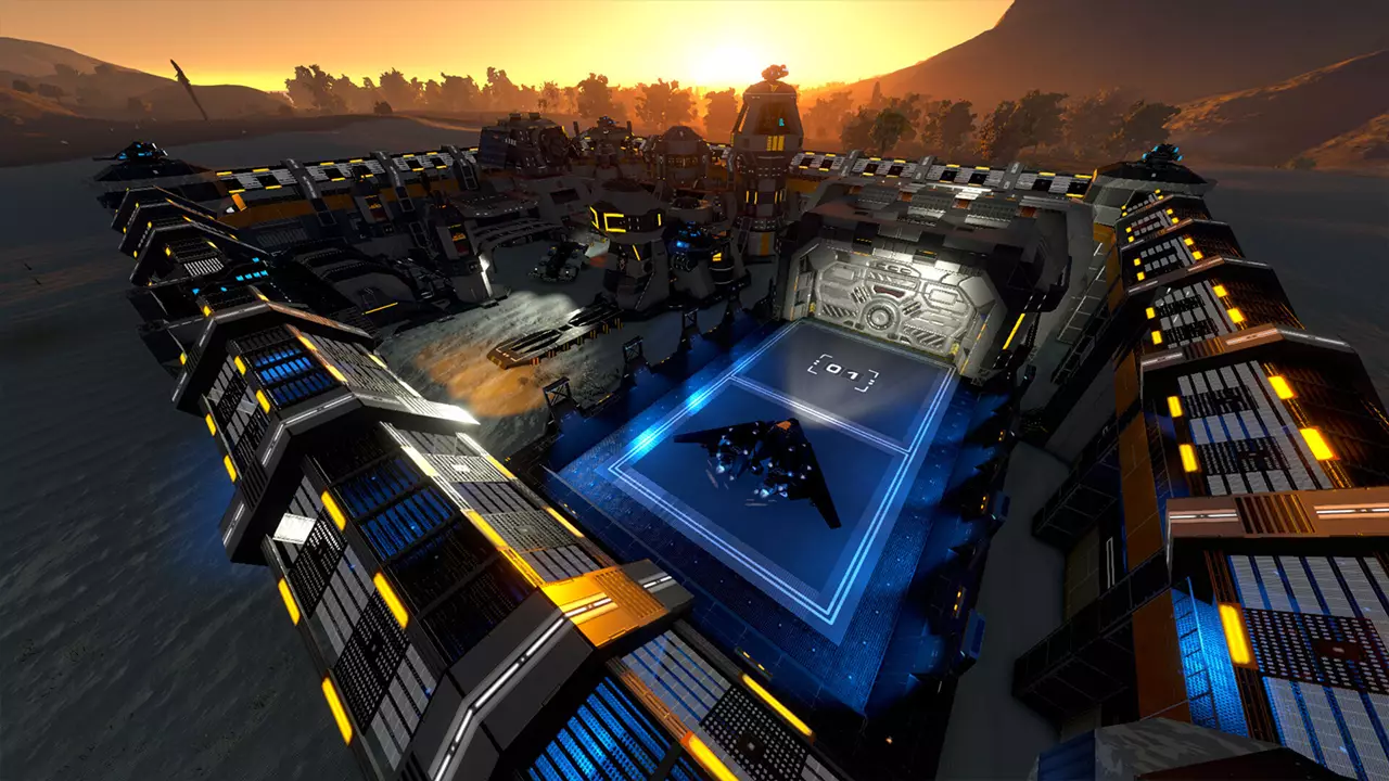 帝国霸业：银河生存-Empyrion Empyrion: Galactic Survival-游戏截图-好玩游戏库