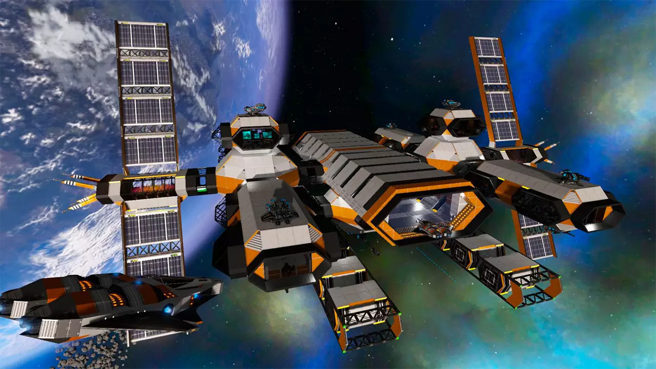 帝国霸业：银河生存-Empyrion Empyrion: Galactic Survival-游戏截图-好玩游戏库