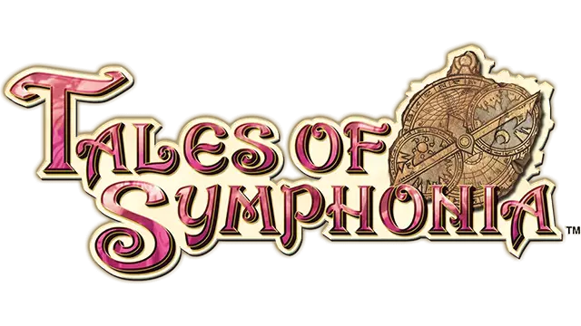仙乐传说 | Tales of Symphonia LOGO