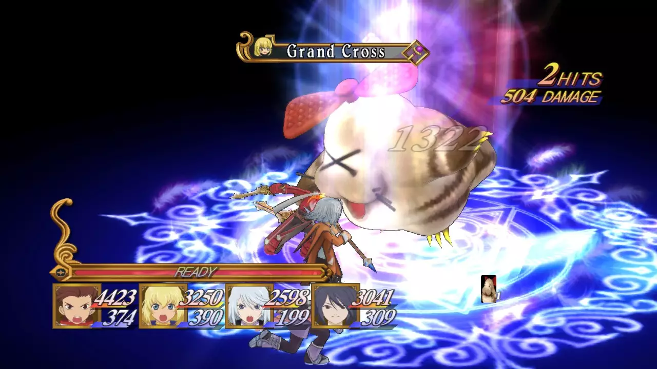 仙乐传说-Tales of Symphonia-游戏截图-好玩游戏库