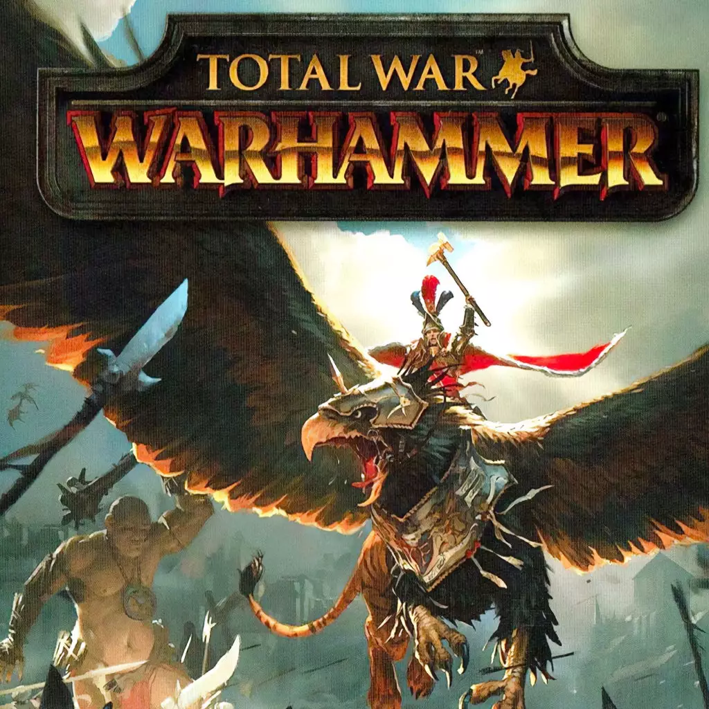 全面战争：战锤