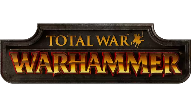 全面战争：战锤 | Total War: Warhammer LOGO