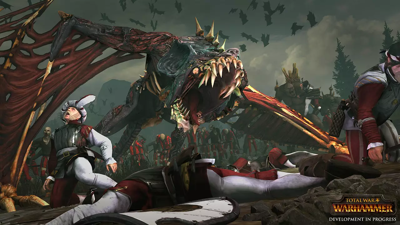全面战争：战锤-Total War: Warhammer-游戏截图-好玩游戏库