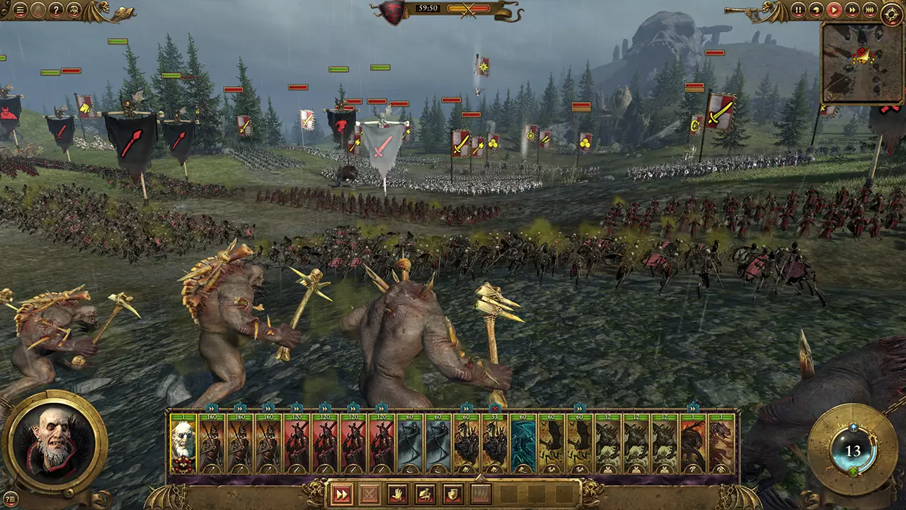 全面战争：战锤-Total War: Warhammer-游戏截图-好玩游戏库