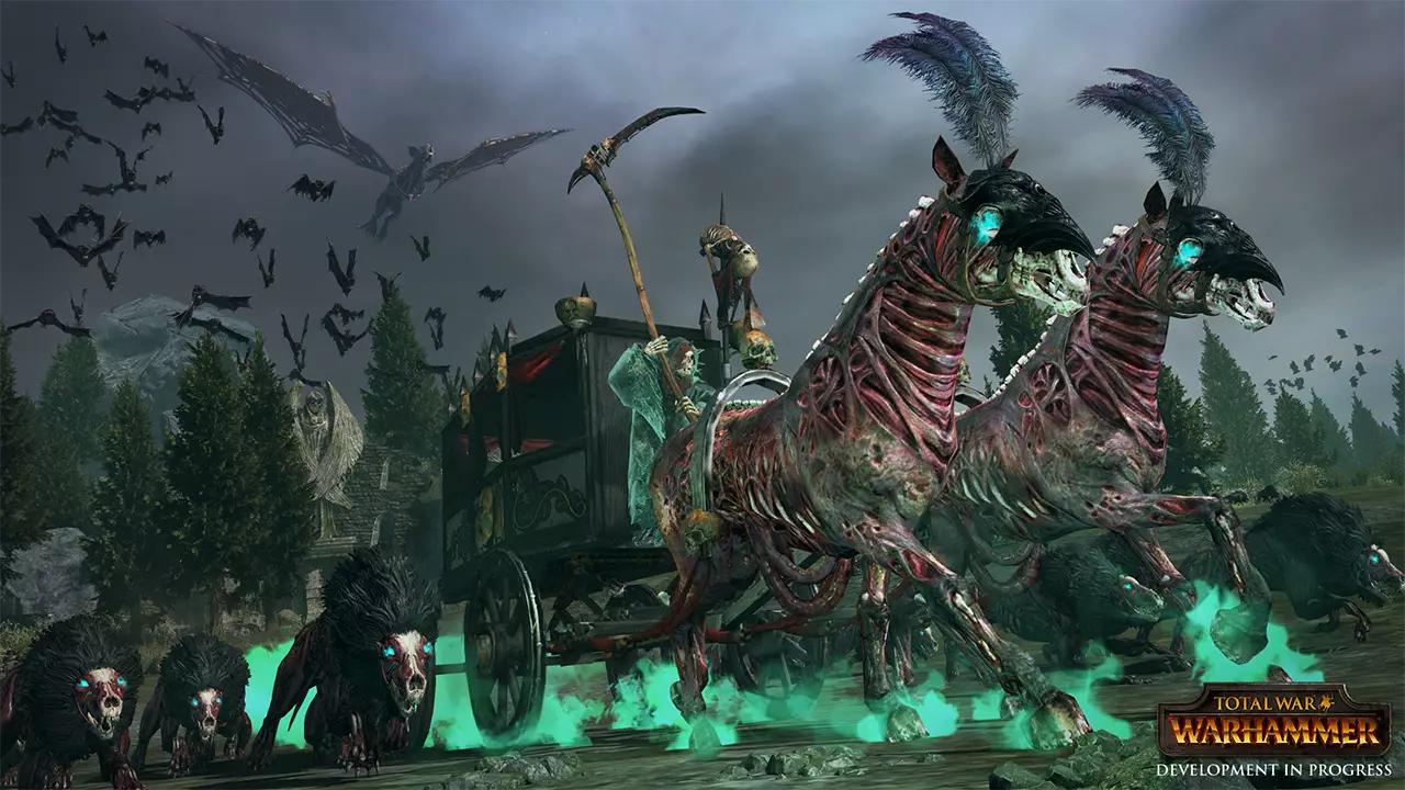 全面战争：战锤-Total War: Warhammer-游戏截图-好玩游戏库