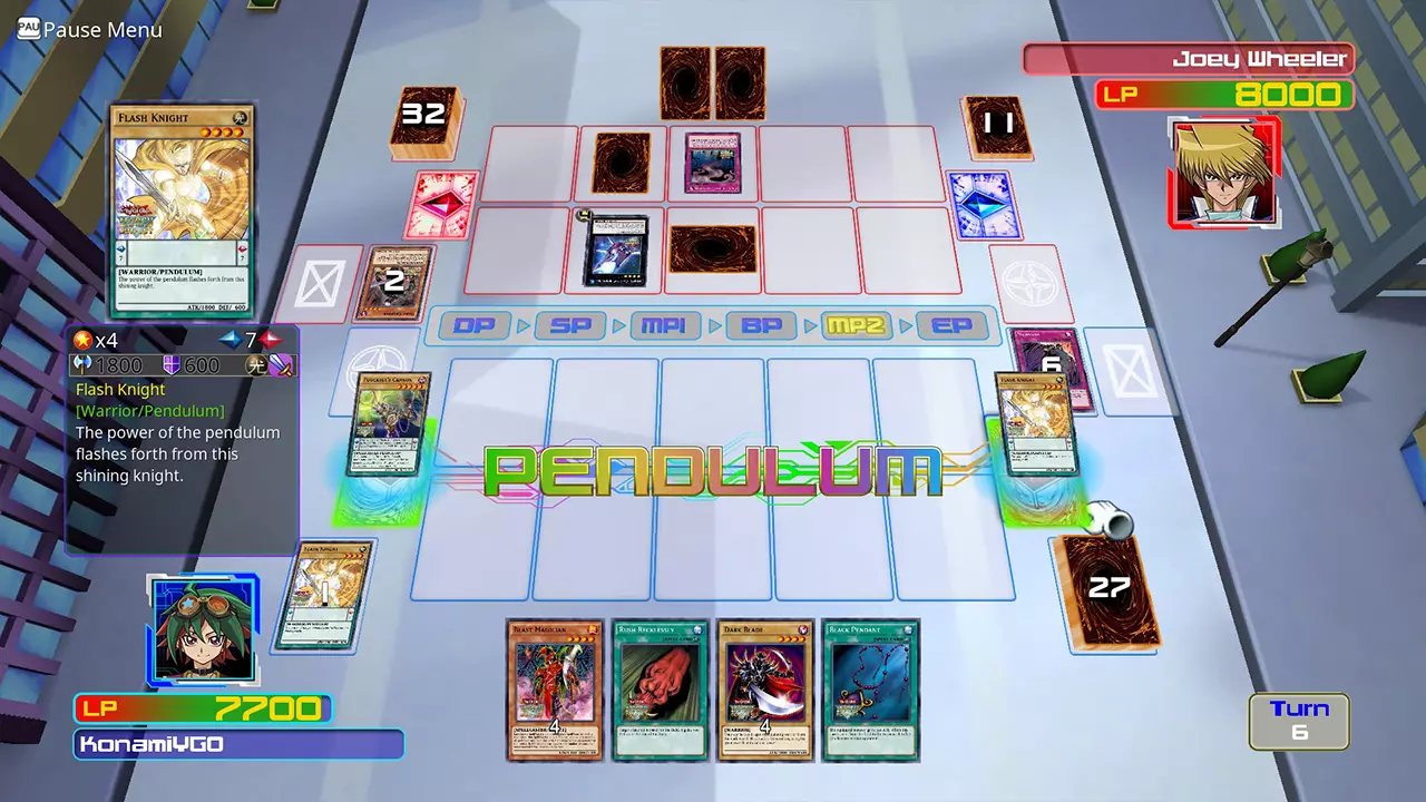 游戏王：决斗者遗产-Yu-Gi-Oh! Legacy of the Duelist-游戏截图-好玩游戏库