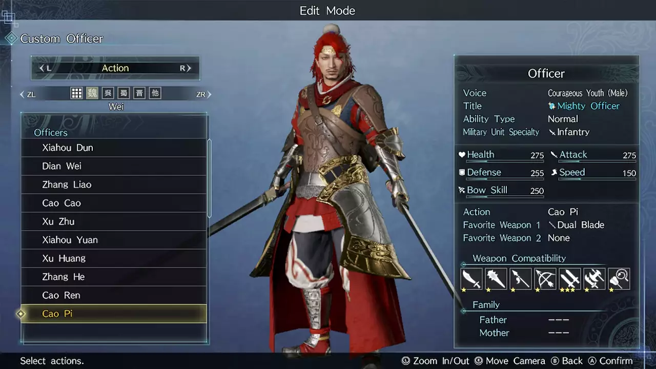 真・三国无双 8：帝国-Dynasty Warriors 9: Empires-游戏截图-好玩游戏库