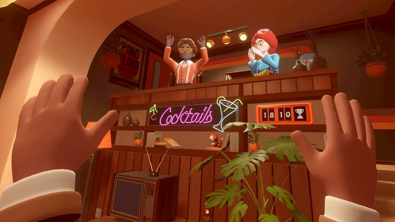 密室逃脱模拟器-Escape Simulator-游戏截图-好玩游戏库