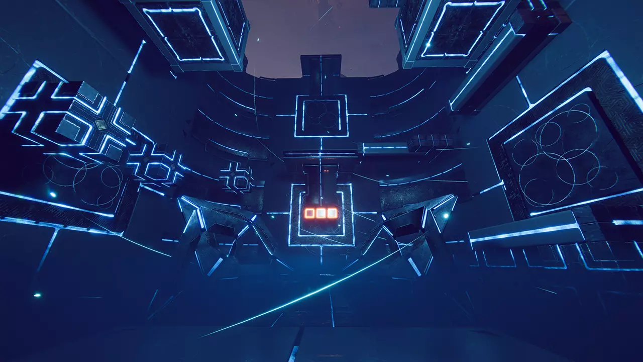 死亡核心：重制版-DeadCore Redux-游戏截图-好玩游戏库
