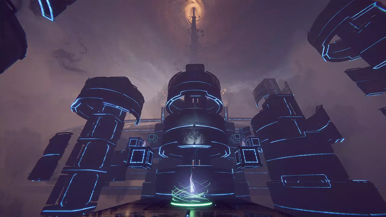 死亡核心：重制版-DeadCore Redux-游戏截图-好玩游戏库