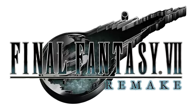 最终幻想 7 重制版 | FINAL FANTASY VII REMAKE LOGO