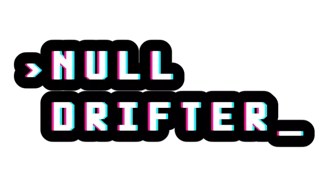 虚空漂流 | Null Drifter LOGO