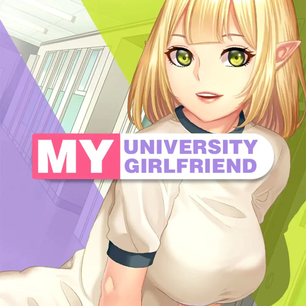 我的大学女友