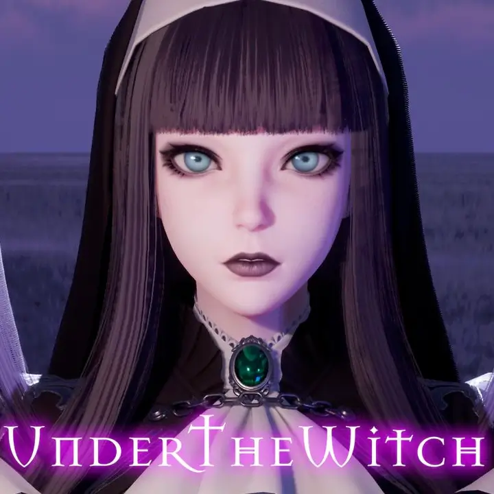 魔女湖世界