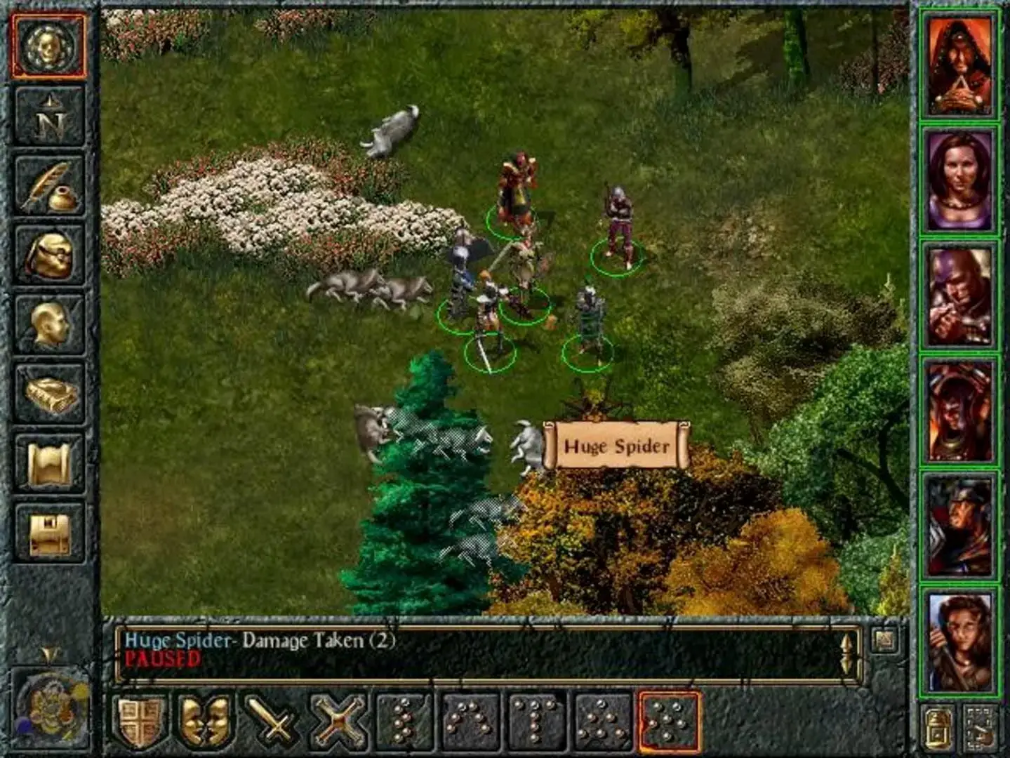 博德之门-Baldur's Gate-游戏截图-好玩游戏库