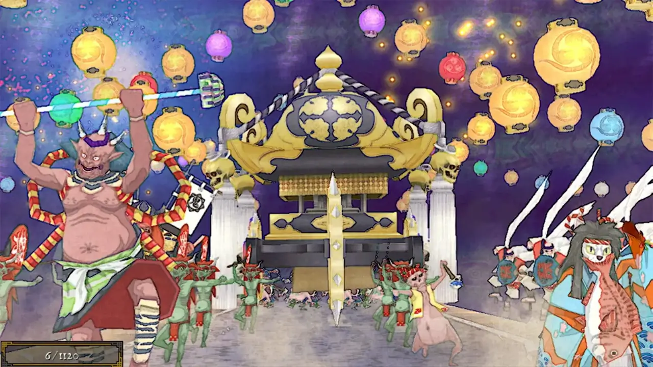 俺尸2 跨越我的尸体前进吧-Oreshika: Tainted Bloodlines-游戏截图-好玩游戏库