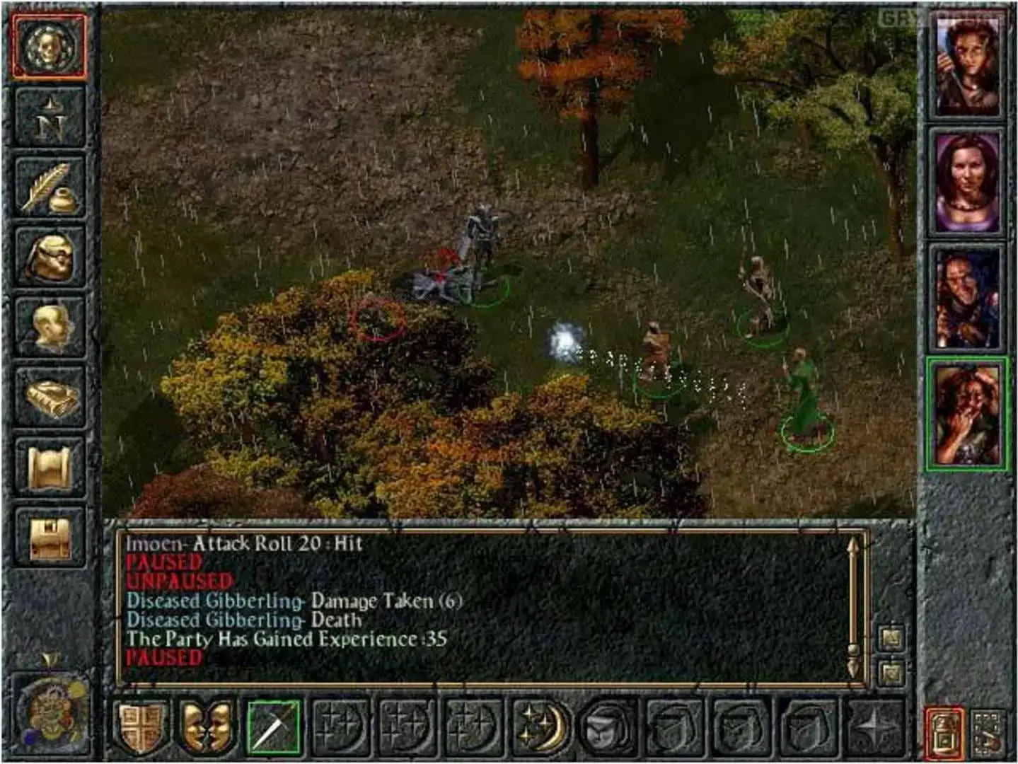 博德之门-Baldur's Gate-游戏截图-好玩游戏库