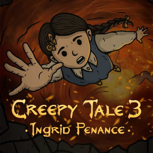 惊悚故事 3：英格莉忏悔录