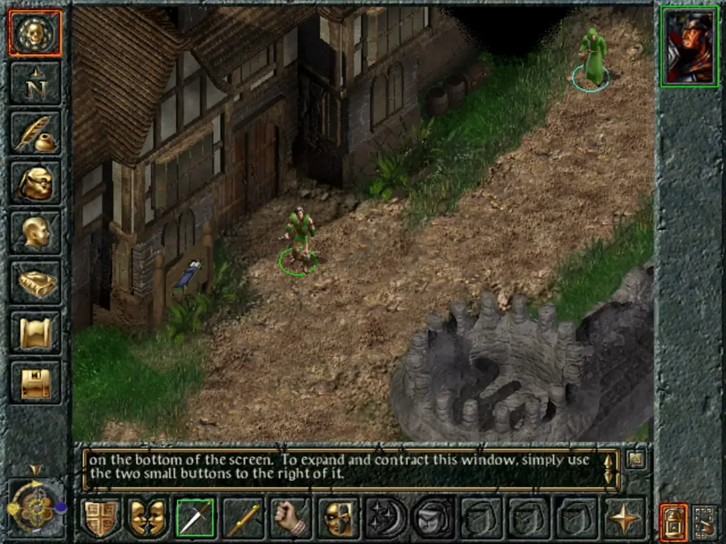 博德之门-Baldur's Gate-游戏截图-好玩游戏库