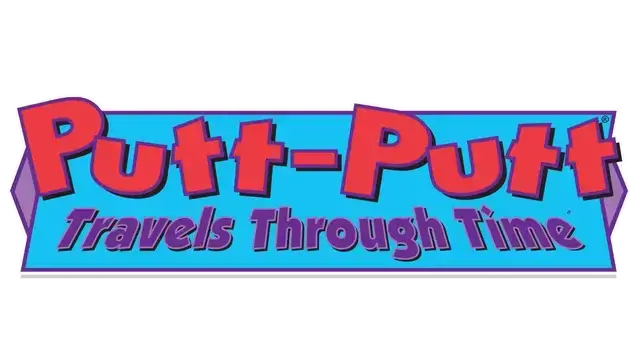 图片[1] | 宝宝噗车噗车：时间旅行.Putt-Putt Travels Through Time | 在玩