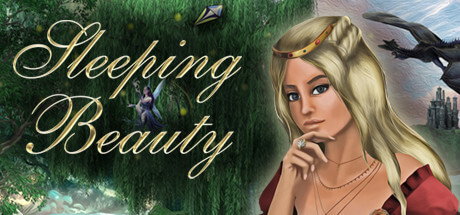 找東西遊戲 - 林中睡美人 - 寻物解谜 中文版/Sleeping Beauty