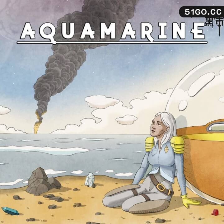 海蓝石
