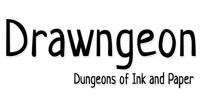 Drawngeon:墨水和纸的手绘地牢