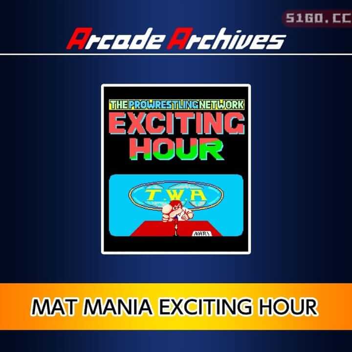 街机档案 MAT MANIA EXCITING HOUR 