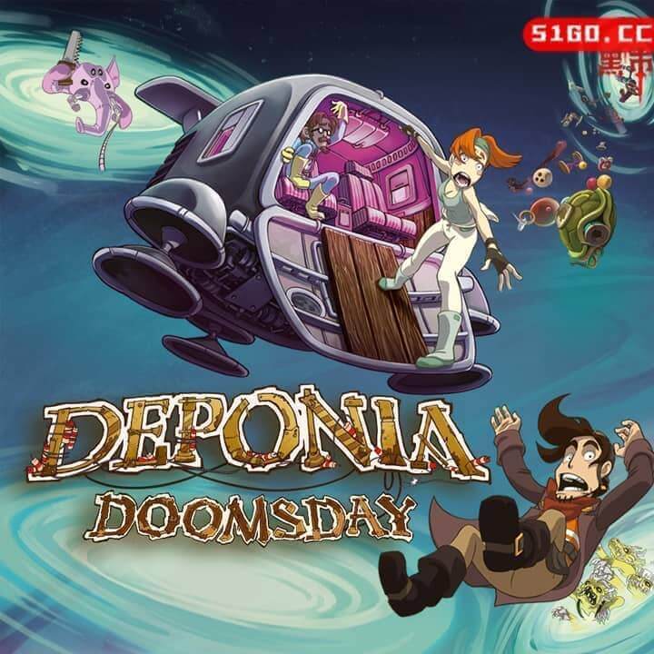 德波尼亚世界末日