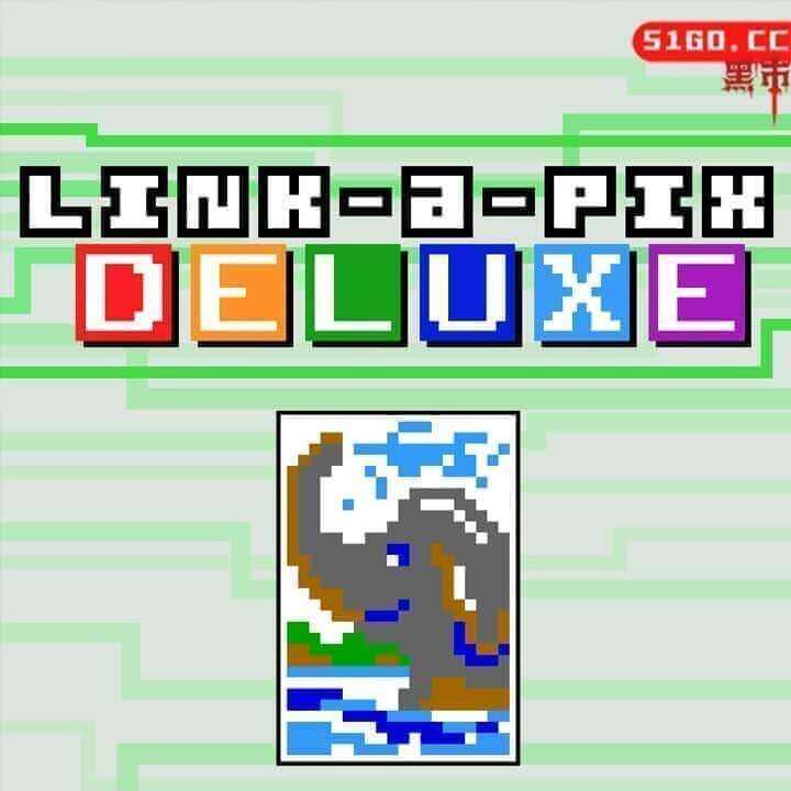 Link-a-Pix 豪华版