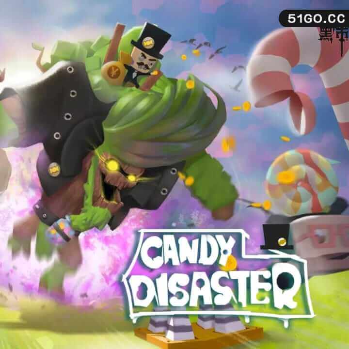糖果灾难Candy Disaster 