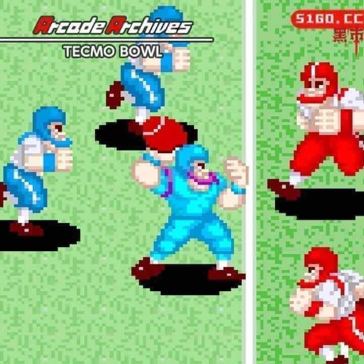 TECMO BOWL