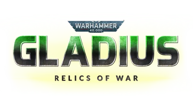 战锤 40,000：格雷迪厄斯 – 遗迹之战 | Warhammer 40,000: Gladius – Relics of War LOGO