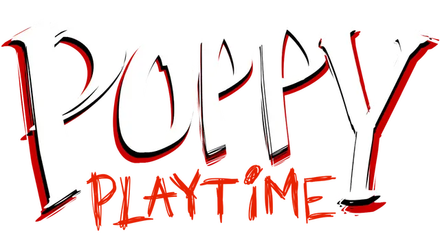 波比的游戏时间 | Poppy Playtime LOGO