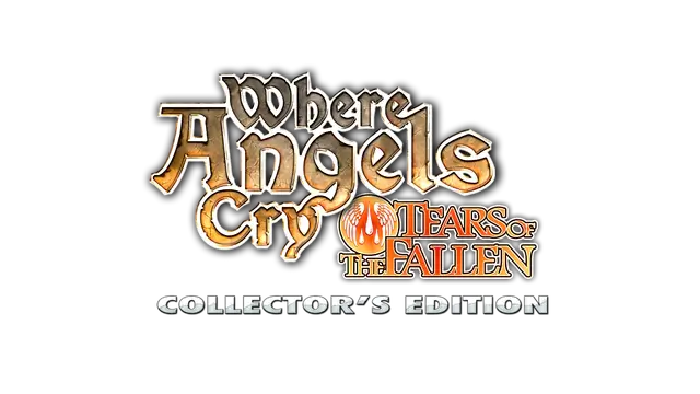 天使在哭泣：坠落之泪 – 收藏版 | Where Angels Cry: Tears Of The Fallen – Collectors Edition LOGO