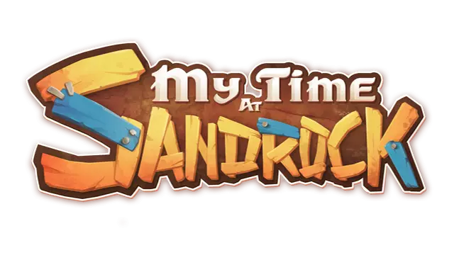 沙石镇时光 | My Time at Sandrock LOGO