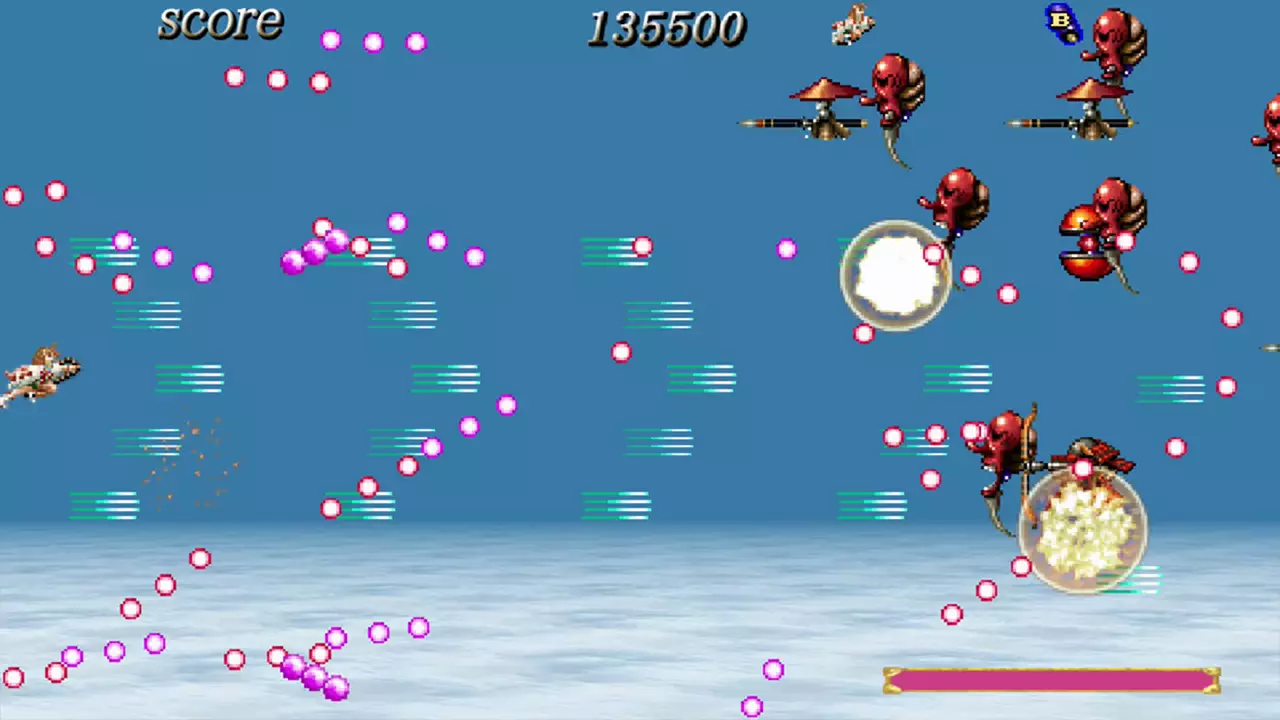 彩京射击之星 Bravo-Psikyo Shooting Stars Bravo-游戏截图-好玩游戏库