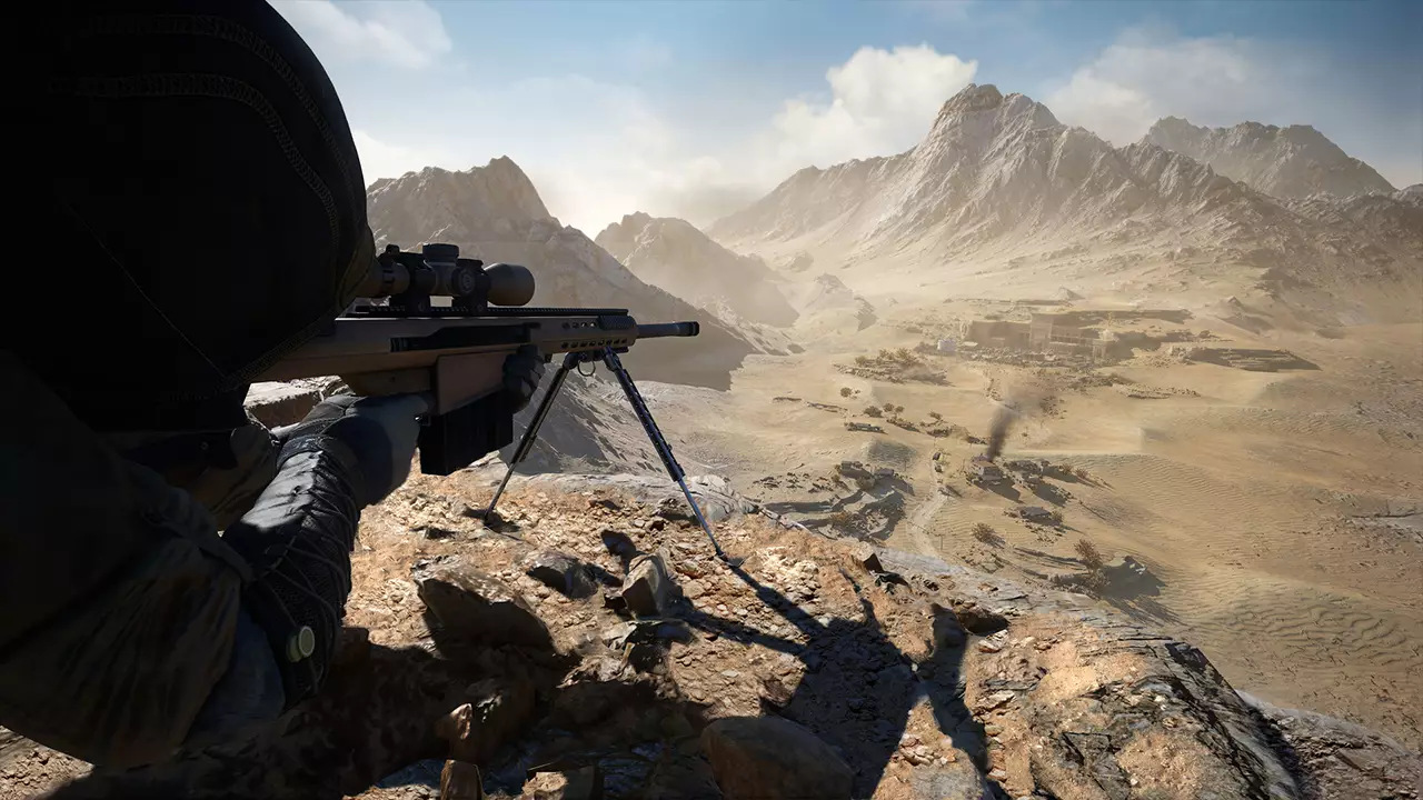 狙击手：幽灵战士 契约 2-Sniper Ghost Warrior Contracts 2-游戏截图-好玩游戏库