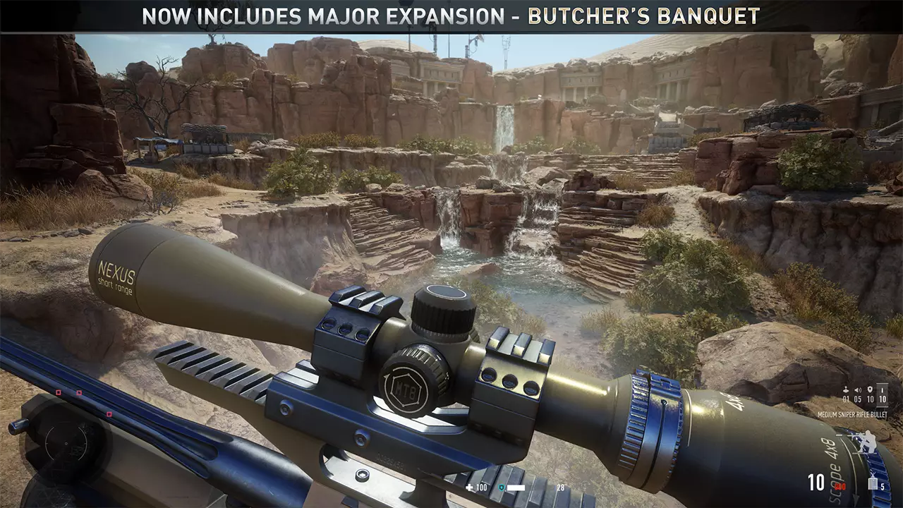 狙击手：幽灵战士 契约 2-Sniper Ghost Warrior Contracts 2-游戏截图-好玩游戏库