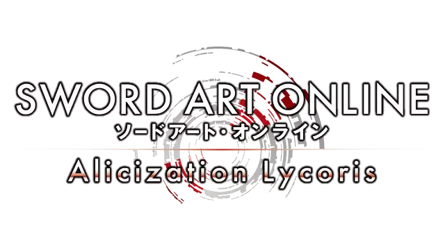 刀剑神域：彼岸游境 | Sword Art Online: Alicization Lycoris LOGO