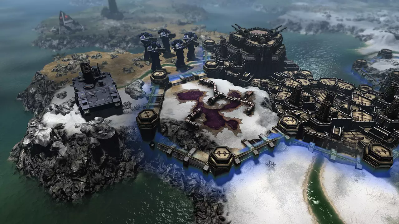 战锤 40,000：格雷迪厄斯 - 遗迹之战-Warhammer 40,000: Gladius - Relics of War-游戏截图-好玩游戏库